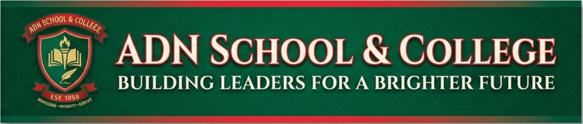 School Banner